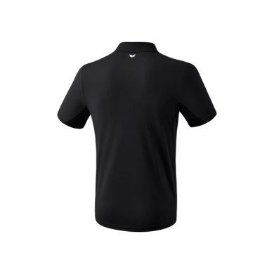 Erima Sport Polo Basic Functional (100% Polyester) black Men's